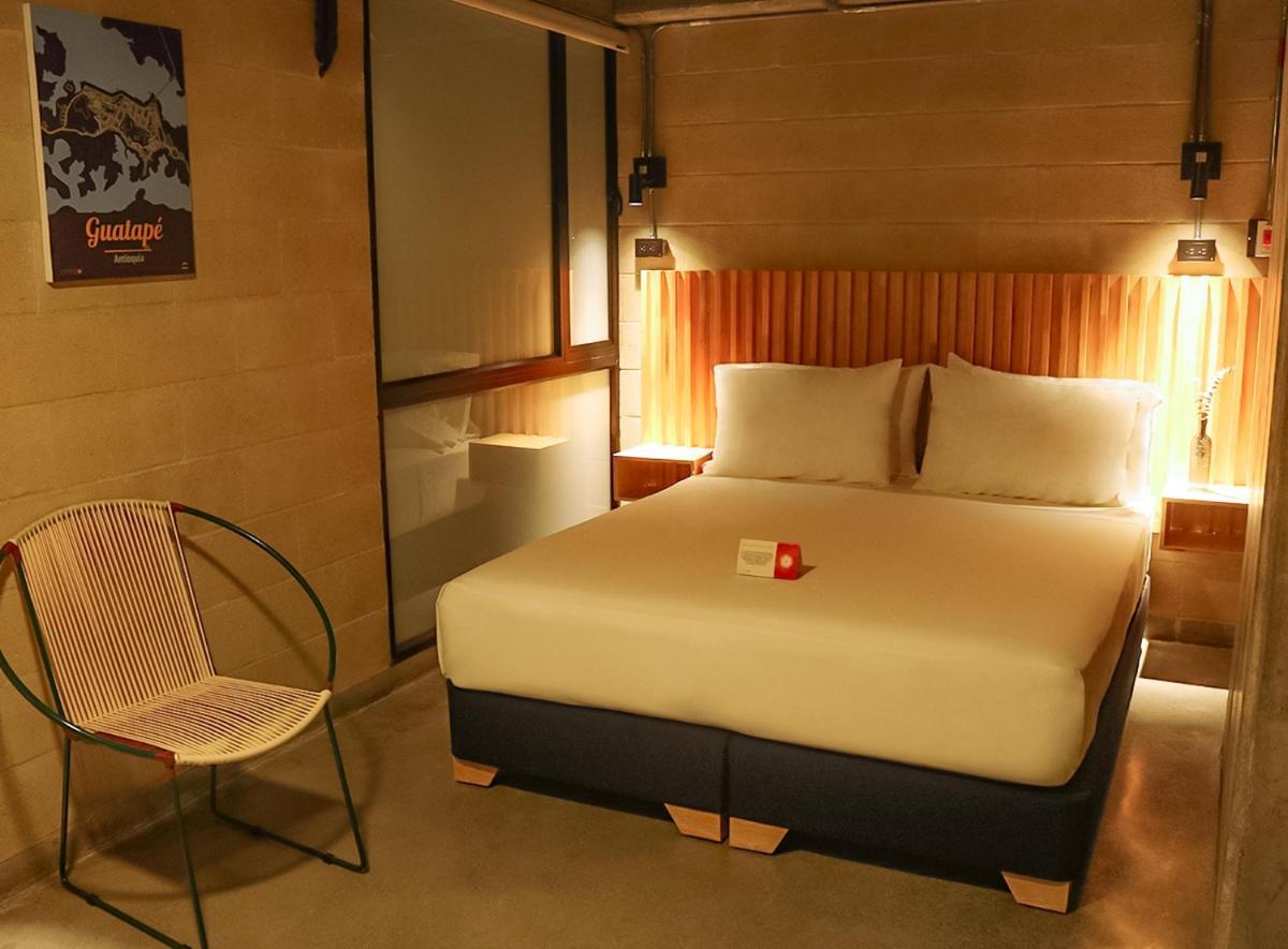 Cytrico Hotel Laureles Estadio Medellin Ngoại thất bức ảnh