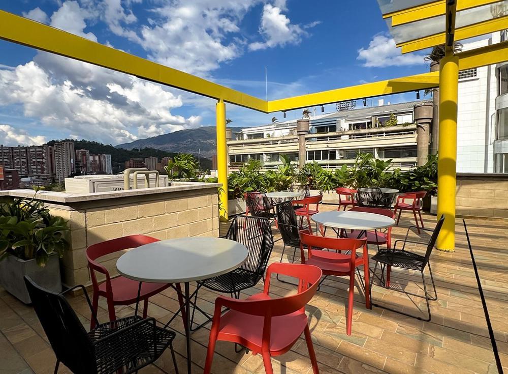 Cytrico Hotel Laureles Estadio Medellin Ngoại thất bức ảnh