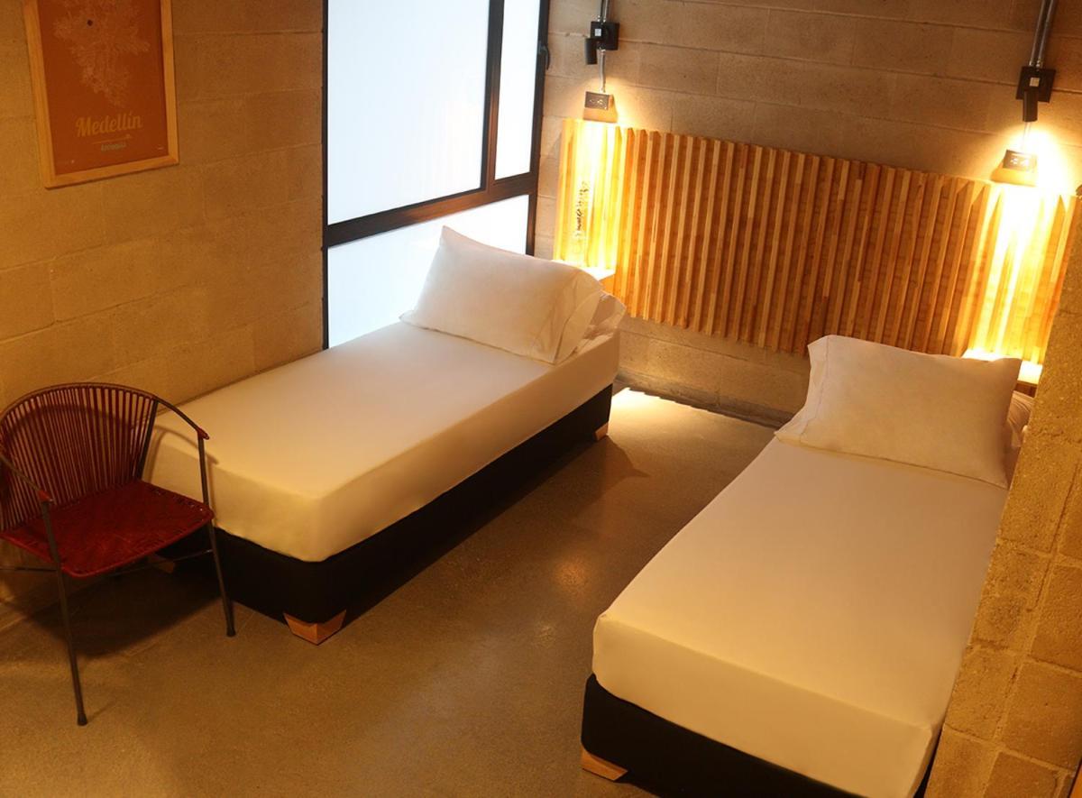 Cytrico Hotel Laureles Estadio Medellin Ngoại thất bức ảnh