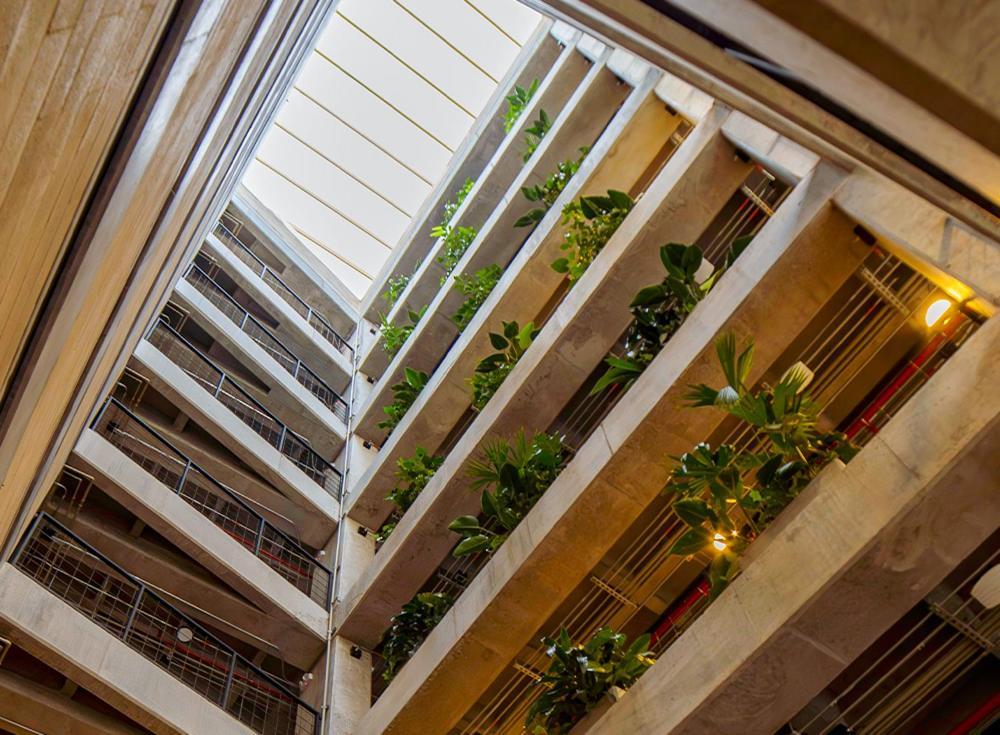 Cytrico Hotel Laureles Estadio Medellin Ngoại thất bức ảnh