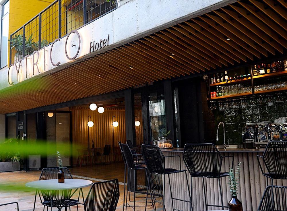Cytrico Hotel Laureles Estadio Medellin Ngoại thất bức ảnh