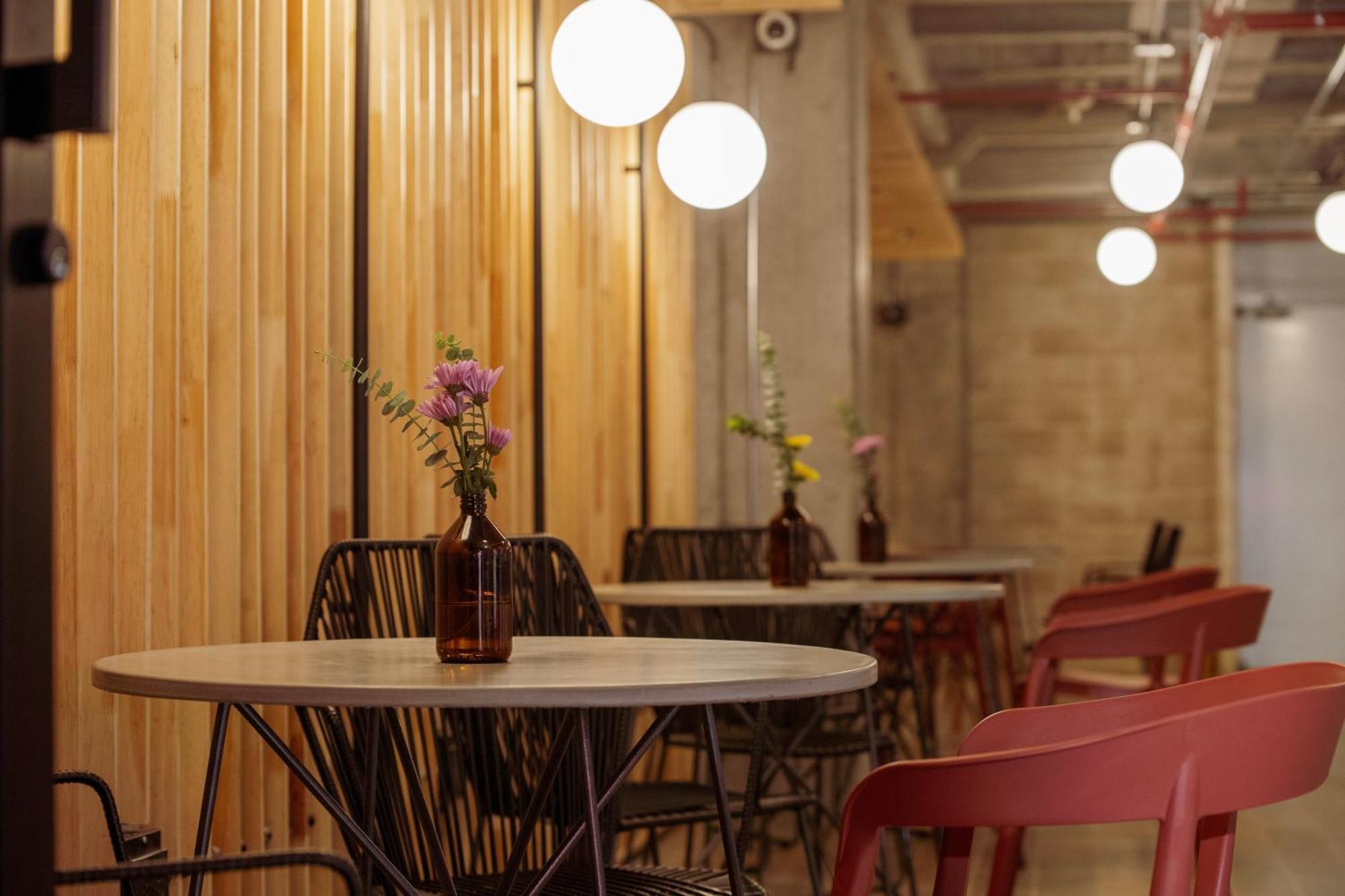 Cytrico Hotel Laureles Estadio Medellin Ngoại thất bức ảnh